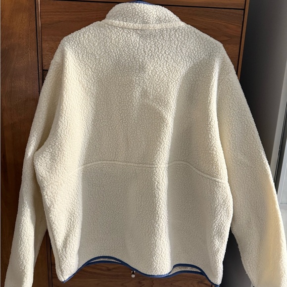 Patagonia Retro Pile Marsupial Fleece Pullover - Women's XXL - Picture 9 of 14